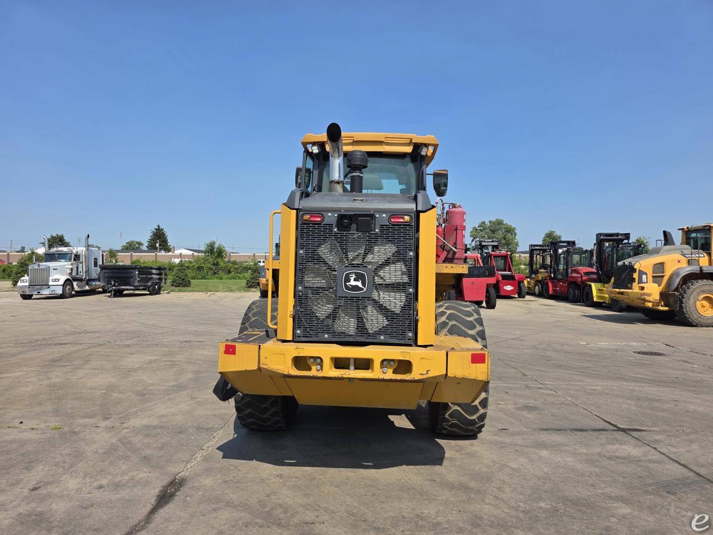 2021 John Deere 624 P-TIER
