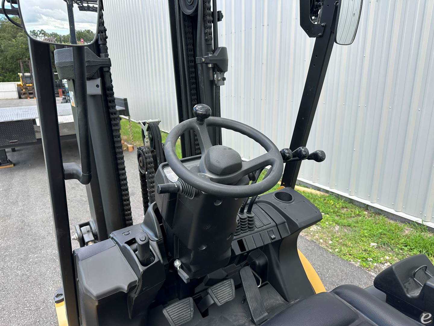 2019 Cat FG35N