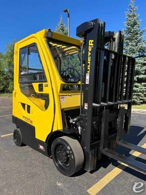 2023 Hyster S50FT