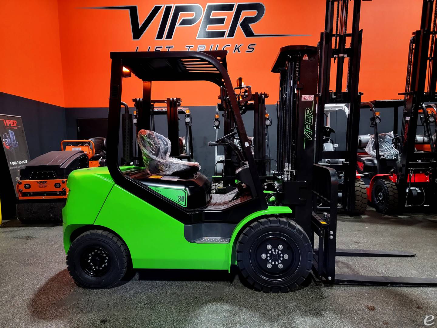 2024 Viper Lift Trucks FD30T