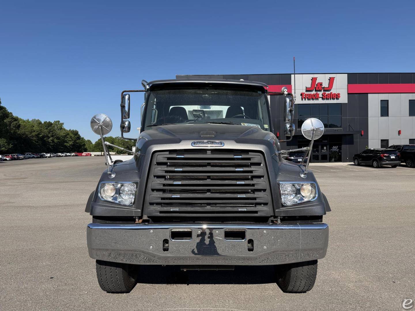 2016 Freightliner 114SD