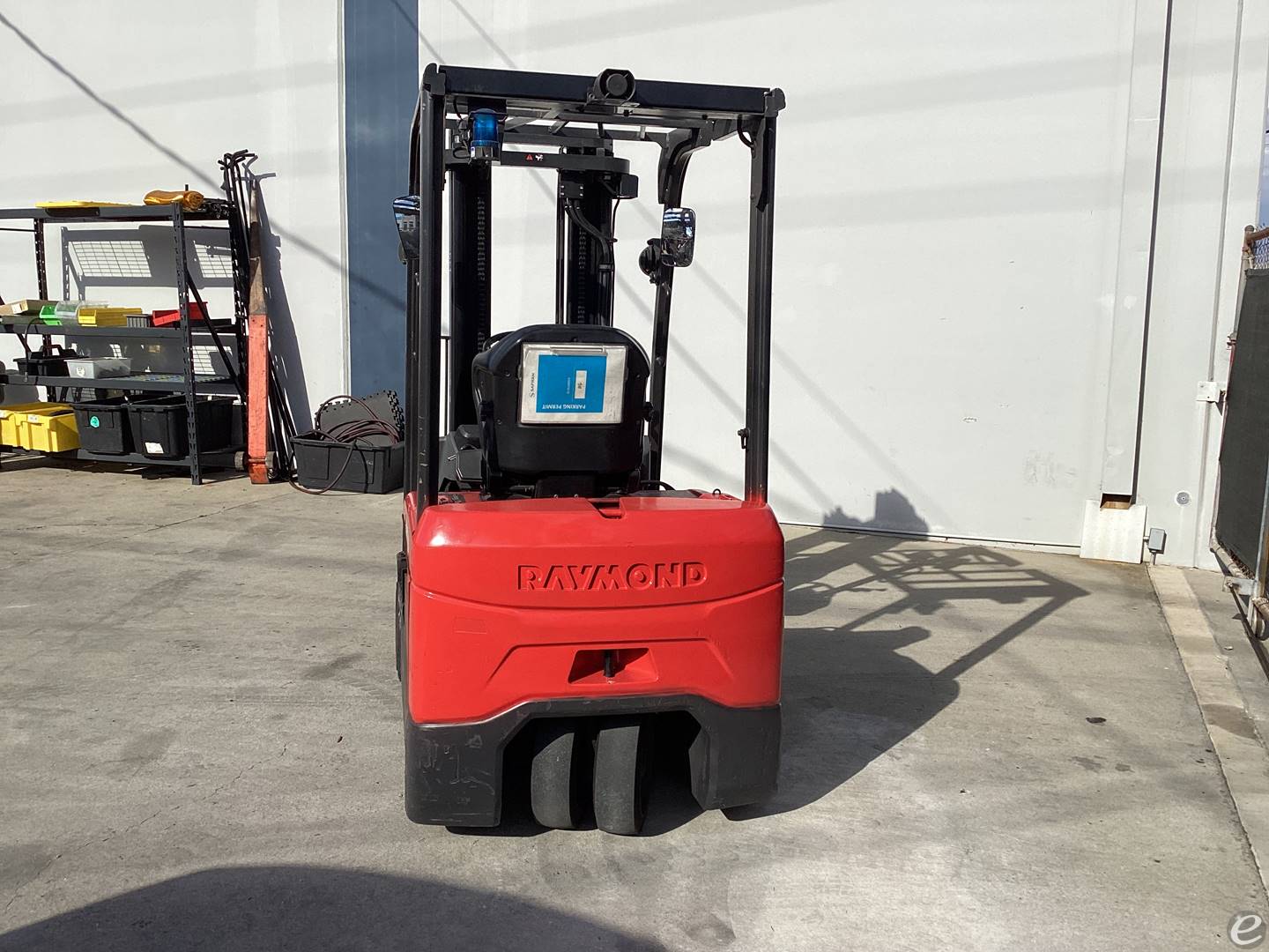 2017 Raymond 4460C35S