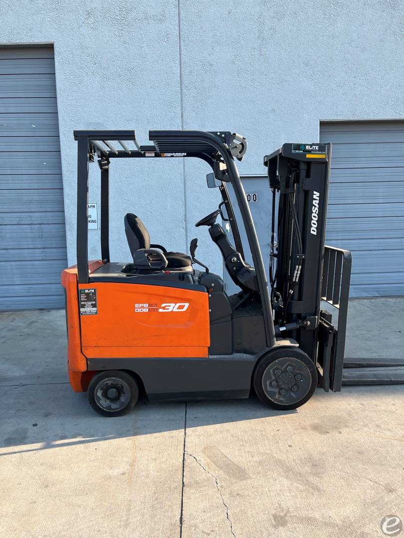2017 Doosan BC30S-7