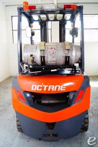 2023 Octane FY25 LP Gas Forklift - 123Forklift
