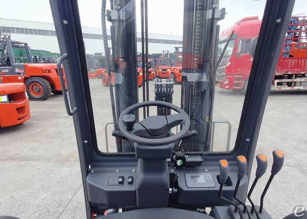 2024 Lift Hero LG18BE Electric Forklift - 123Forklift