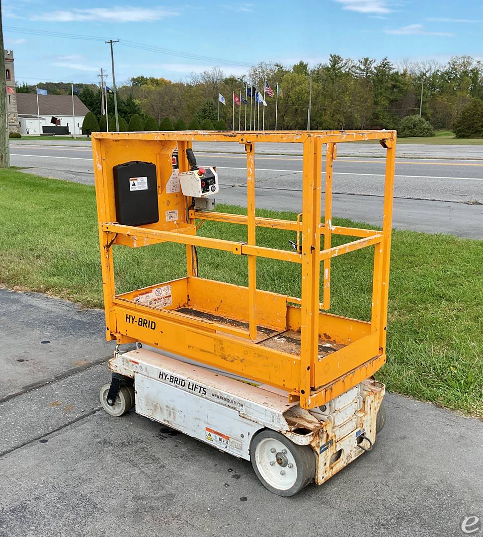 2017 Hy-Brid Lifts HB1230S3
