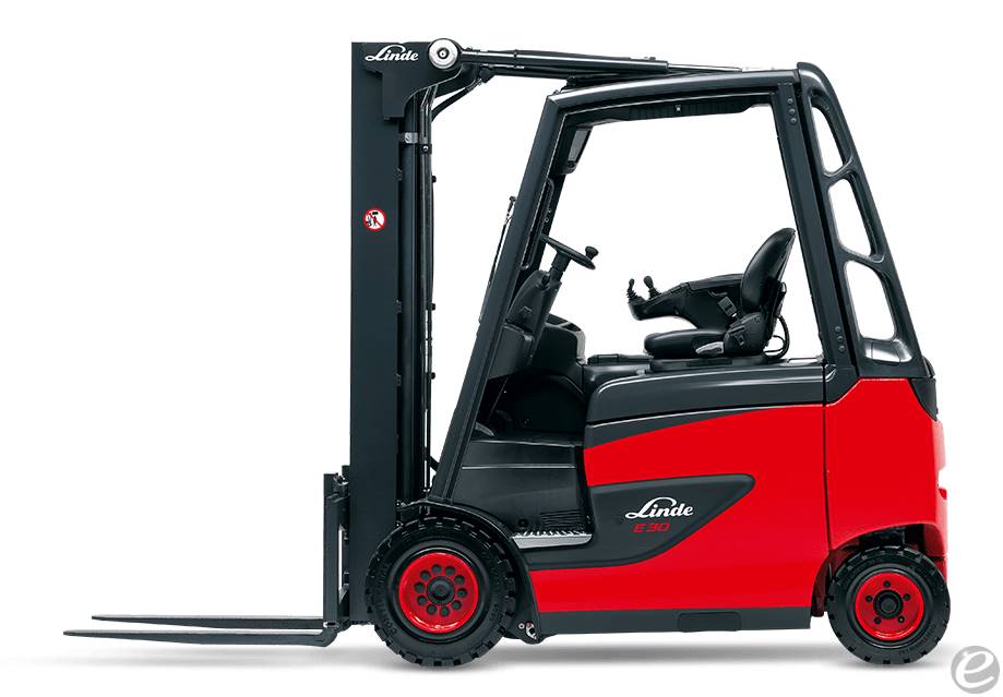 2021 Linde H25T LP Gas Forklift - 123Forklift