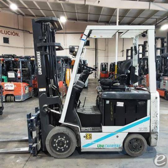 2017 Unicarriers MCT1B2L25S