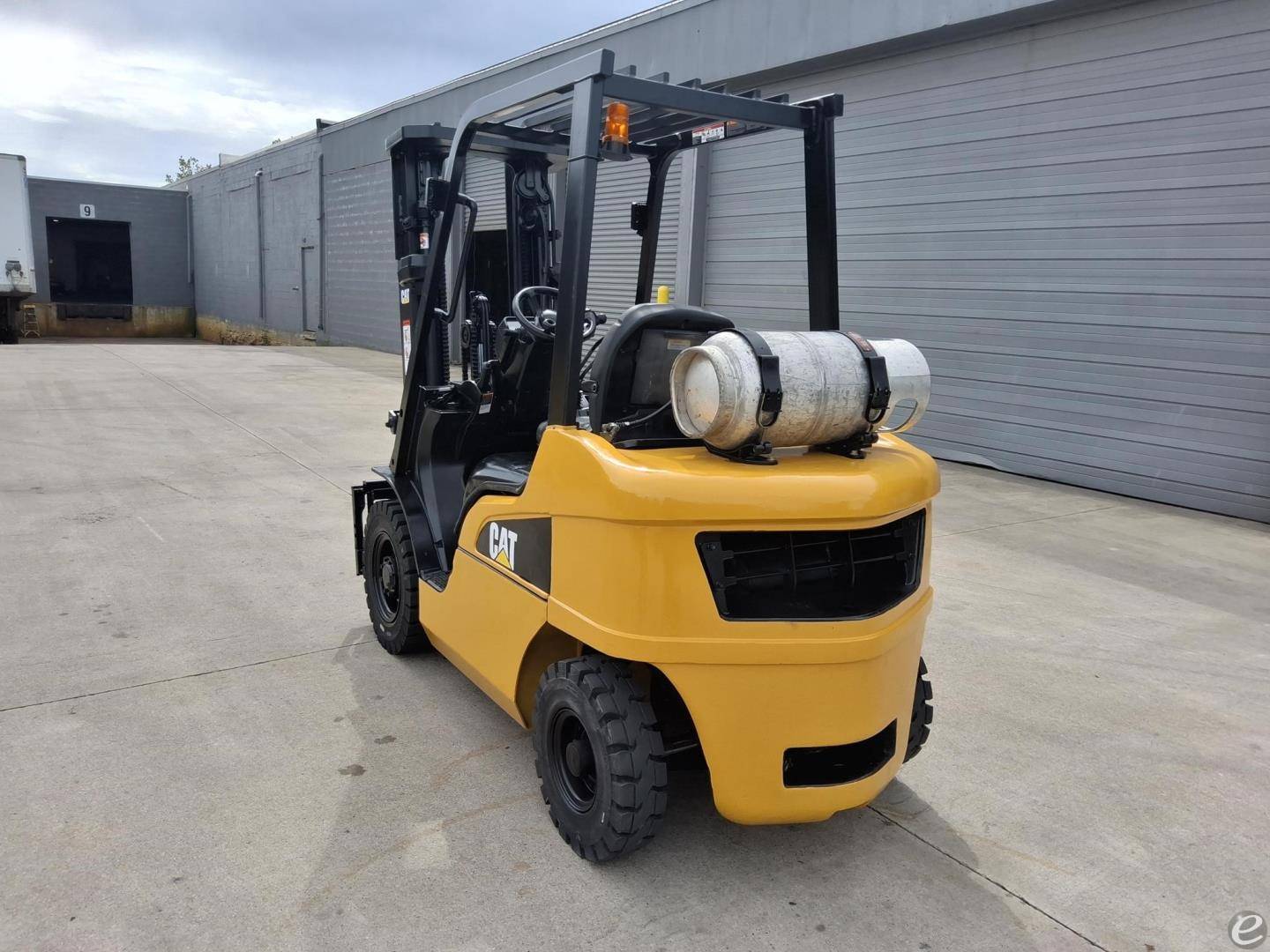 2021 Cat GP25N