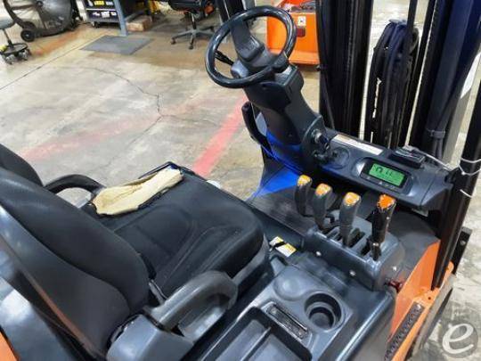 2019 Doosan BC15S-5