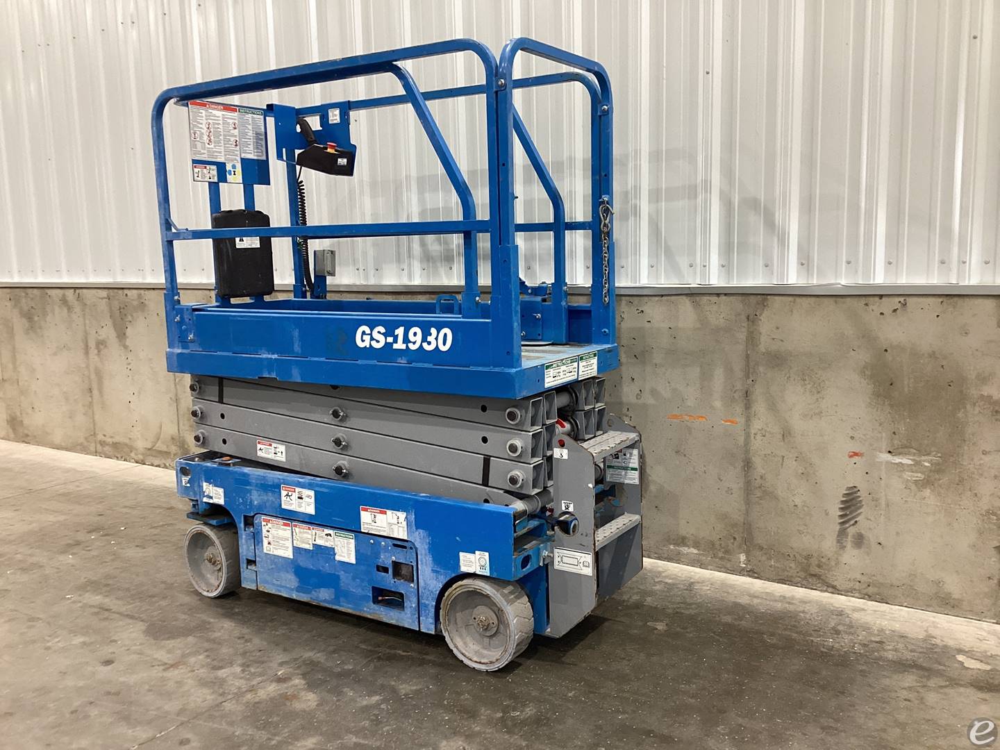 2018 Genie GS1930