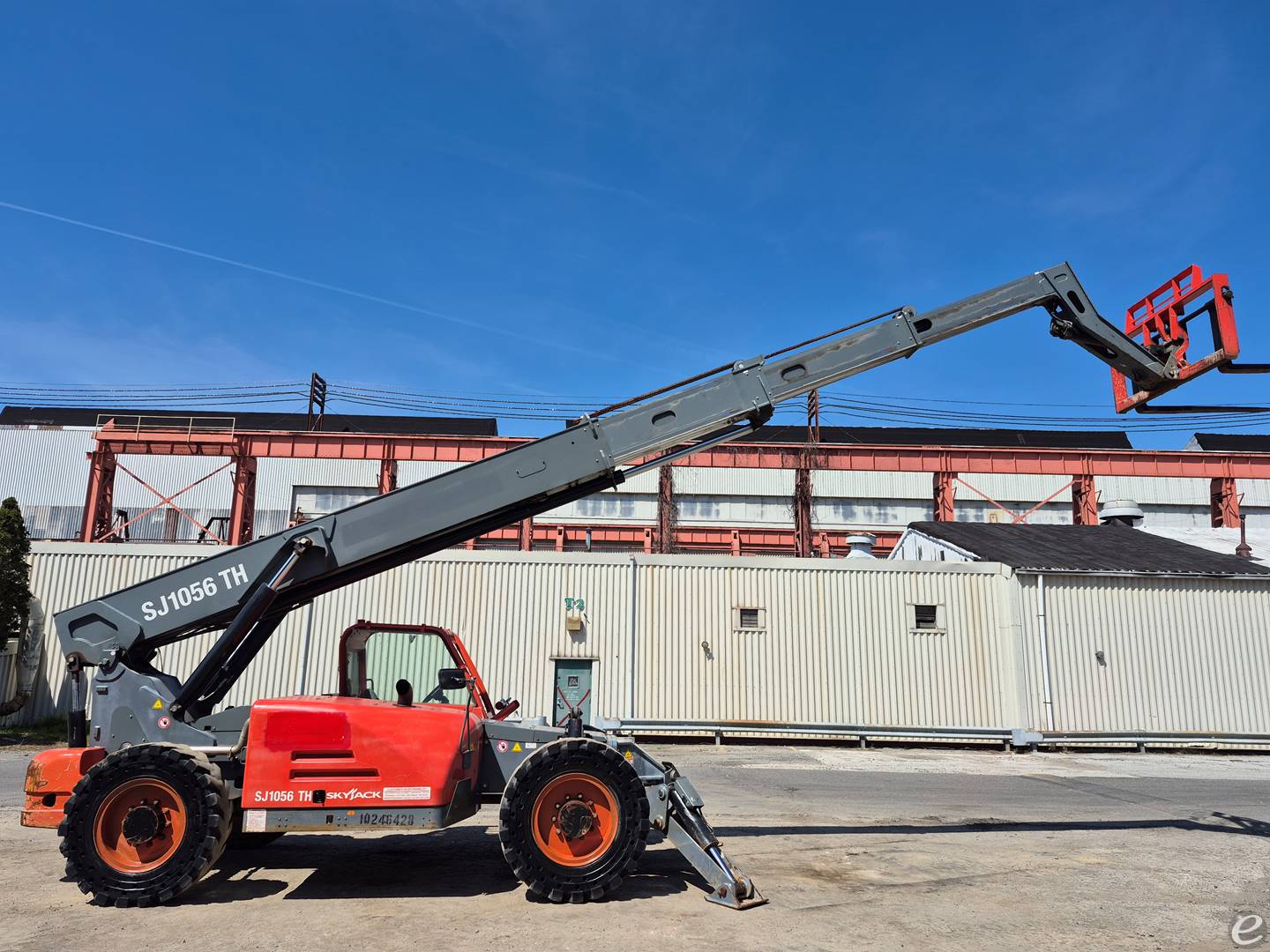 2018 Skyjack SJ1056TH