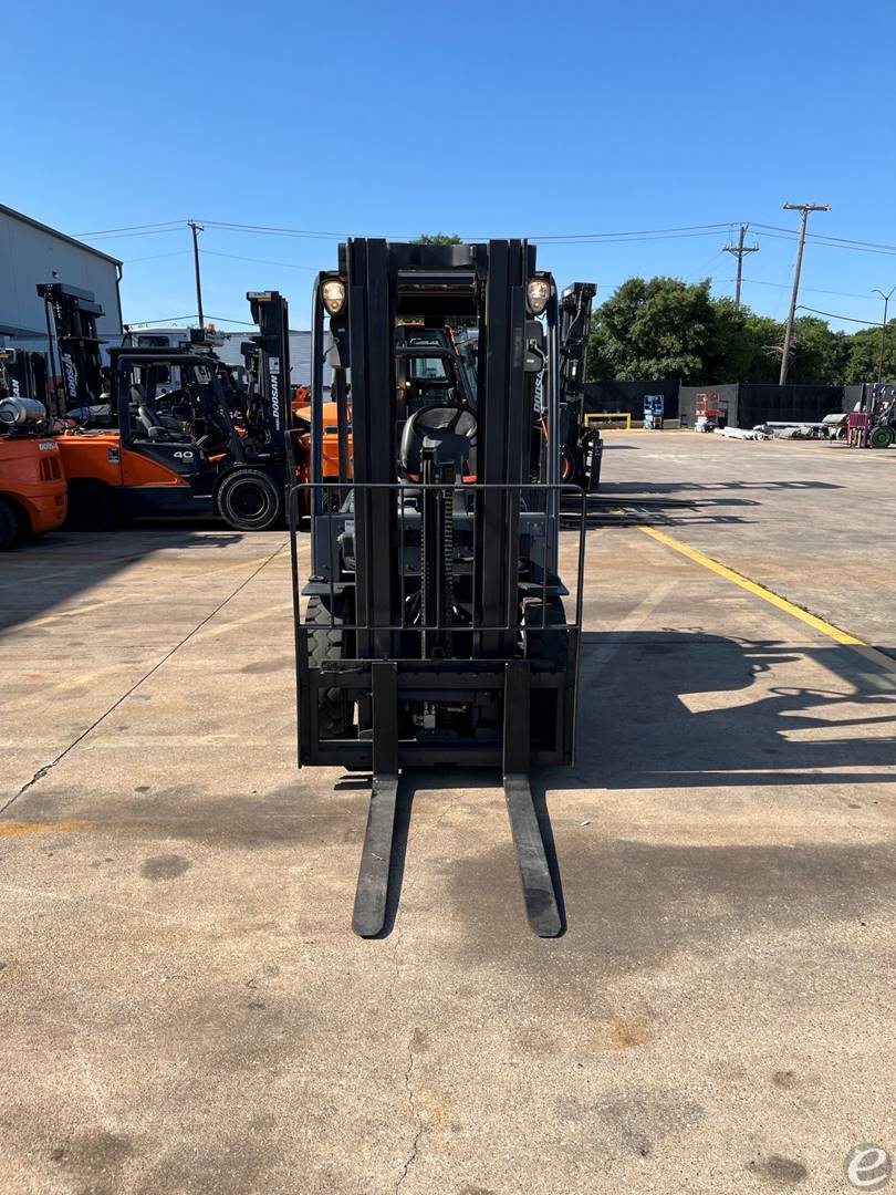 2018 Doosan G25N-7
