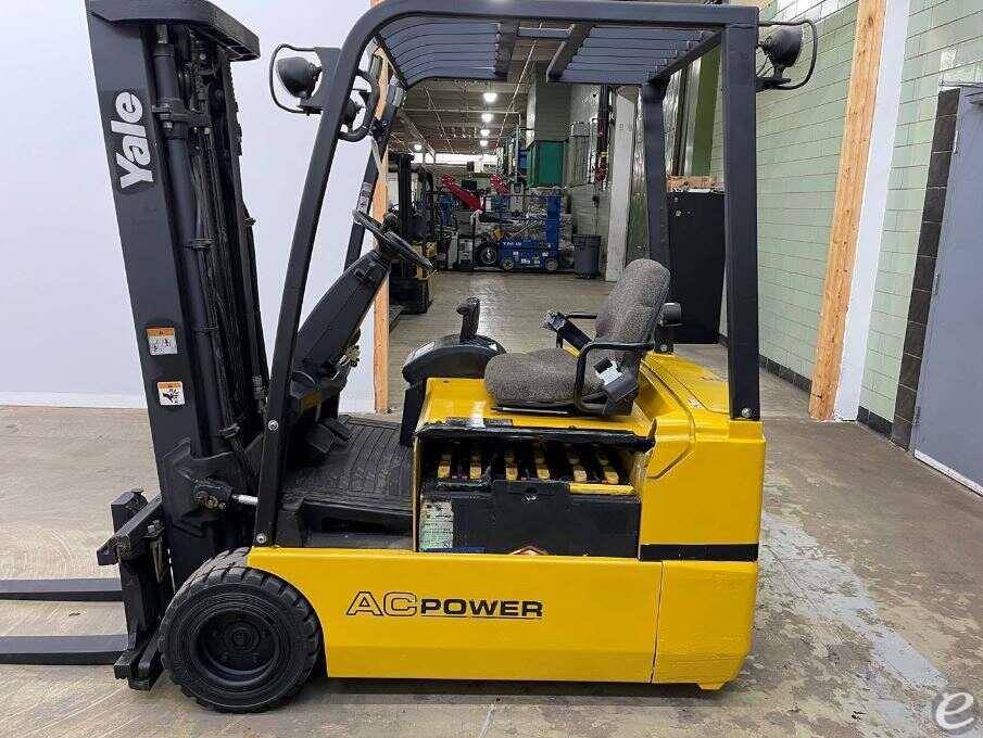 2004 Yale ERP040TH Electric Forklift - 123Forklift