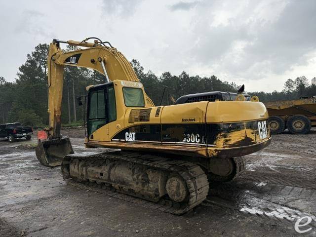 2005 Cat 330CL