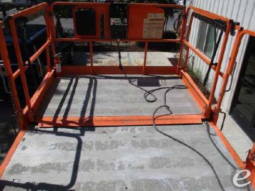 2015 JLG 4394RT
