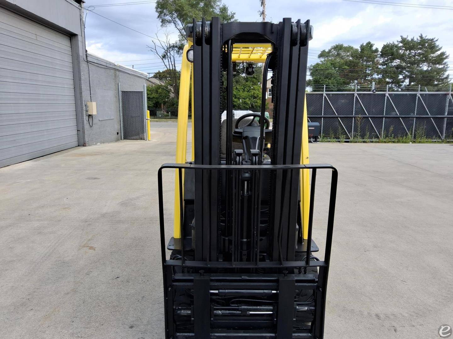2008 Hyster S50FT