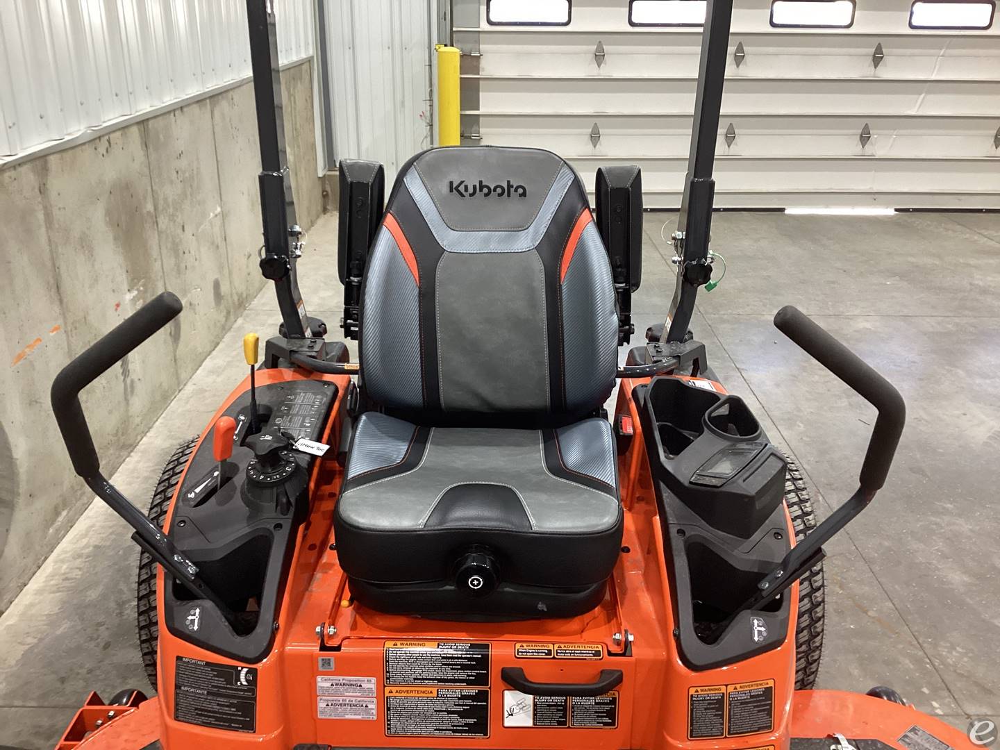 2026 Kubota ZD1211L-3-72