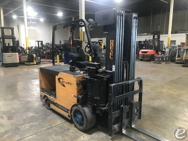 2017 Drexel SL-40AC Electric Forklift - 123Forklift