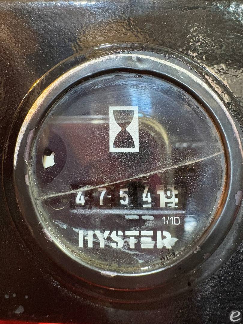 1990 Hyster H50XL