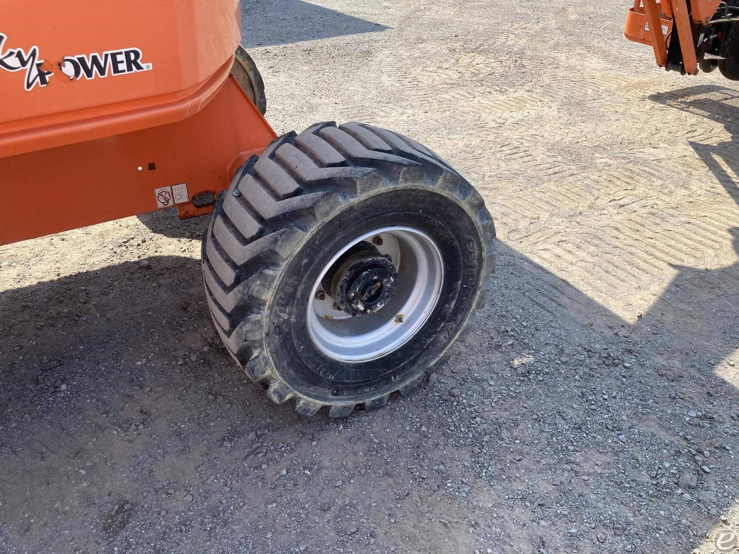 2015 JLG 450AJ