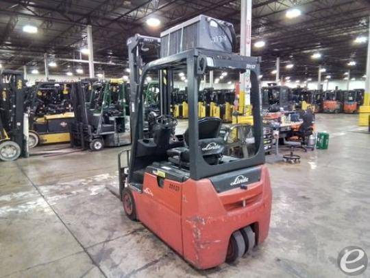 2019 Linde E18