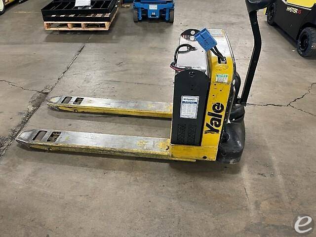 2015 Yale MPB040-E Electric Forklift - 123Forklift