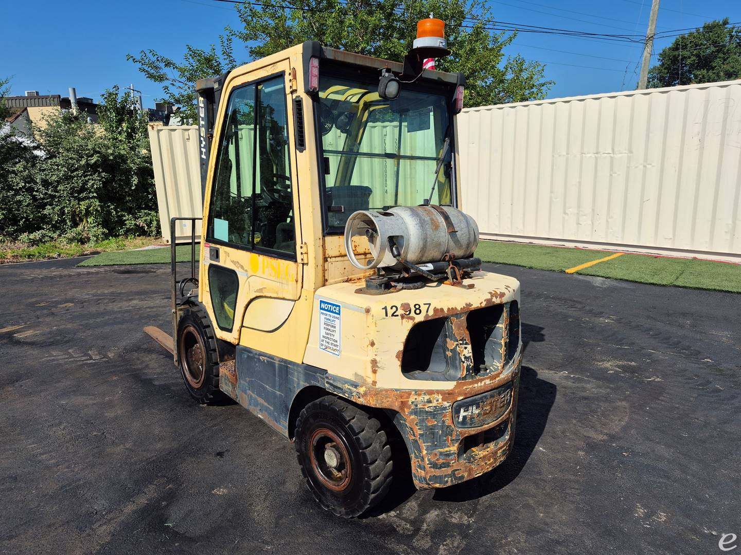 Hyster H60FT