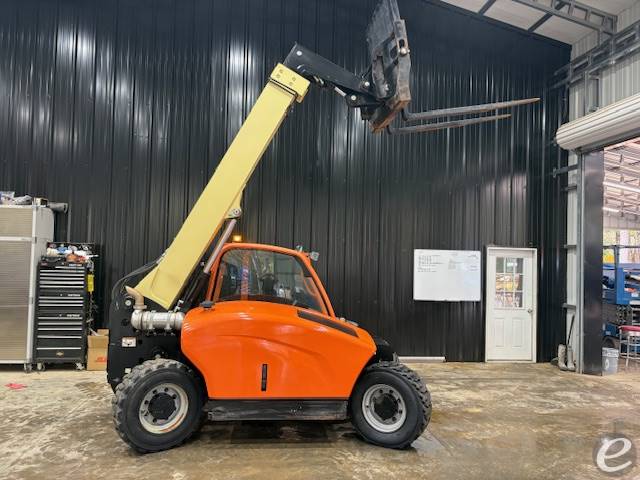 2018 JLG G5-18A