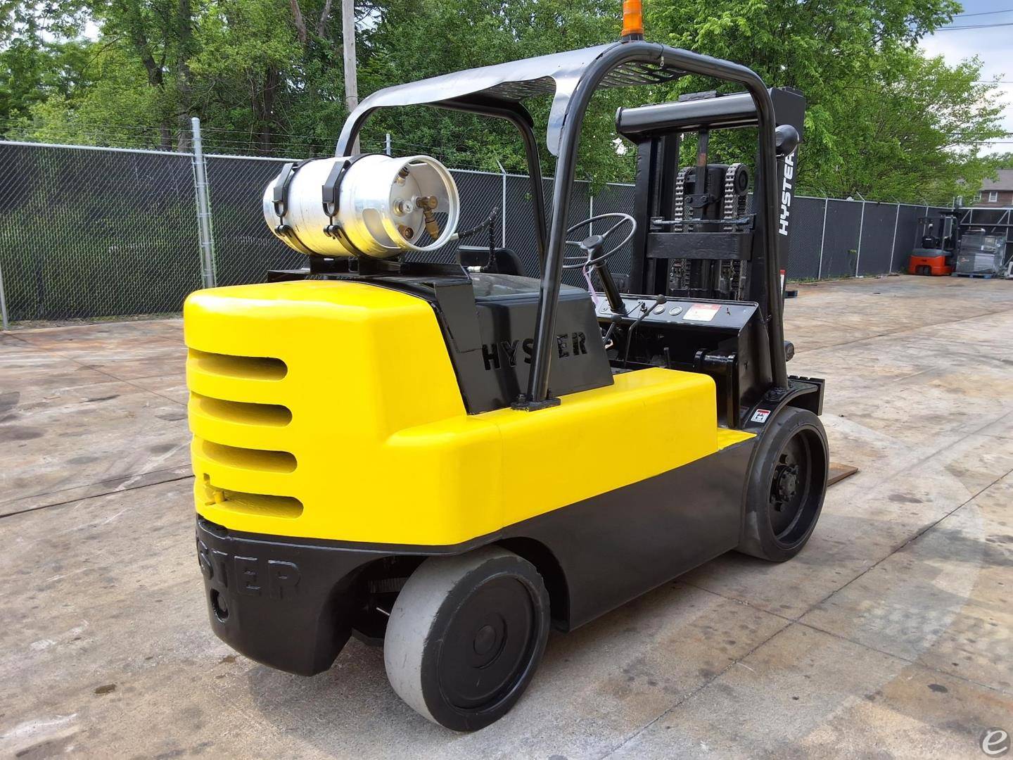 Hyster S150A