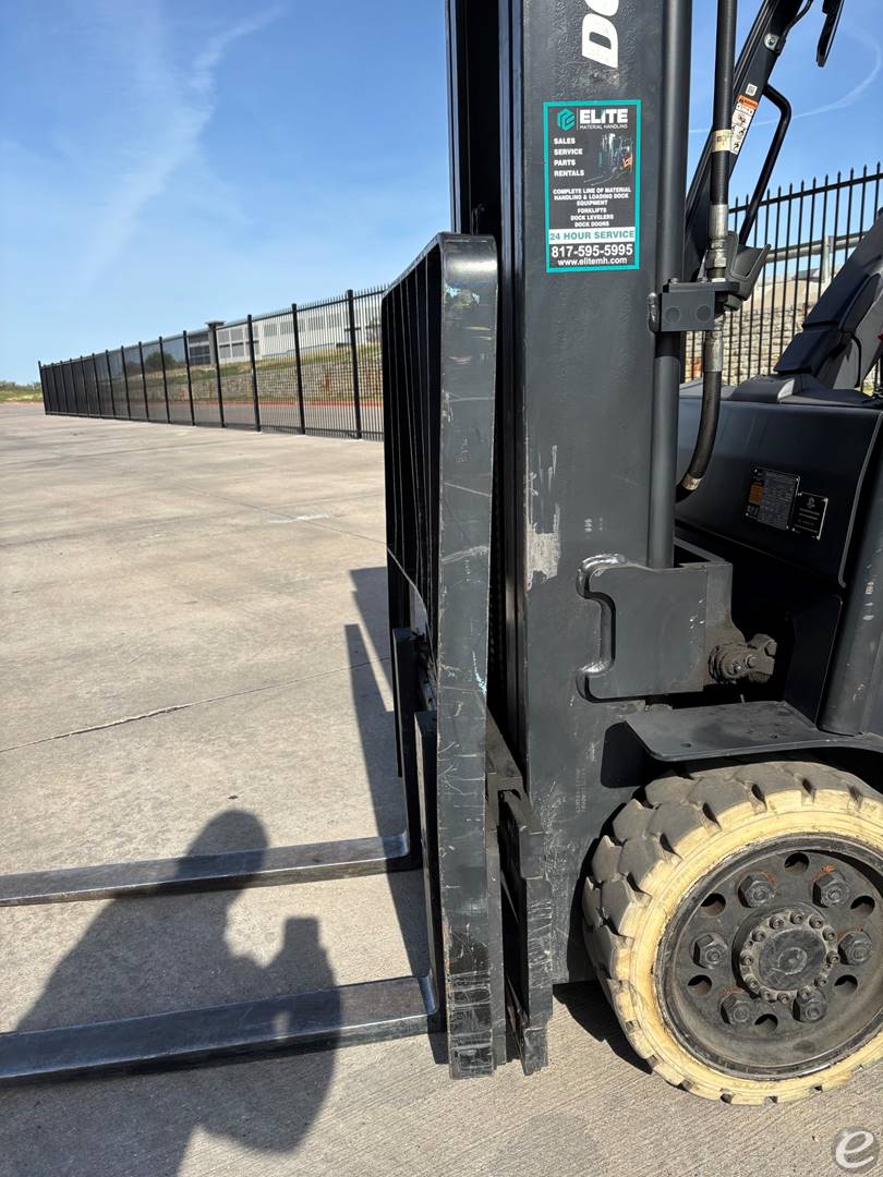 2020 Doosan GC25S-9