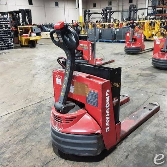 2015 Raymond 102T-F45L Electric Forklift - 123Forklift