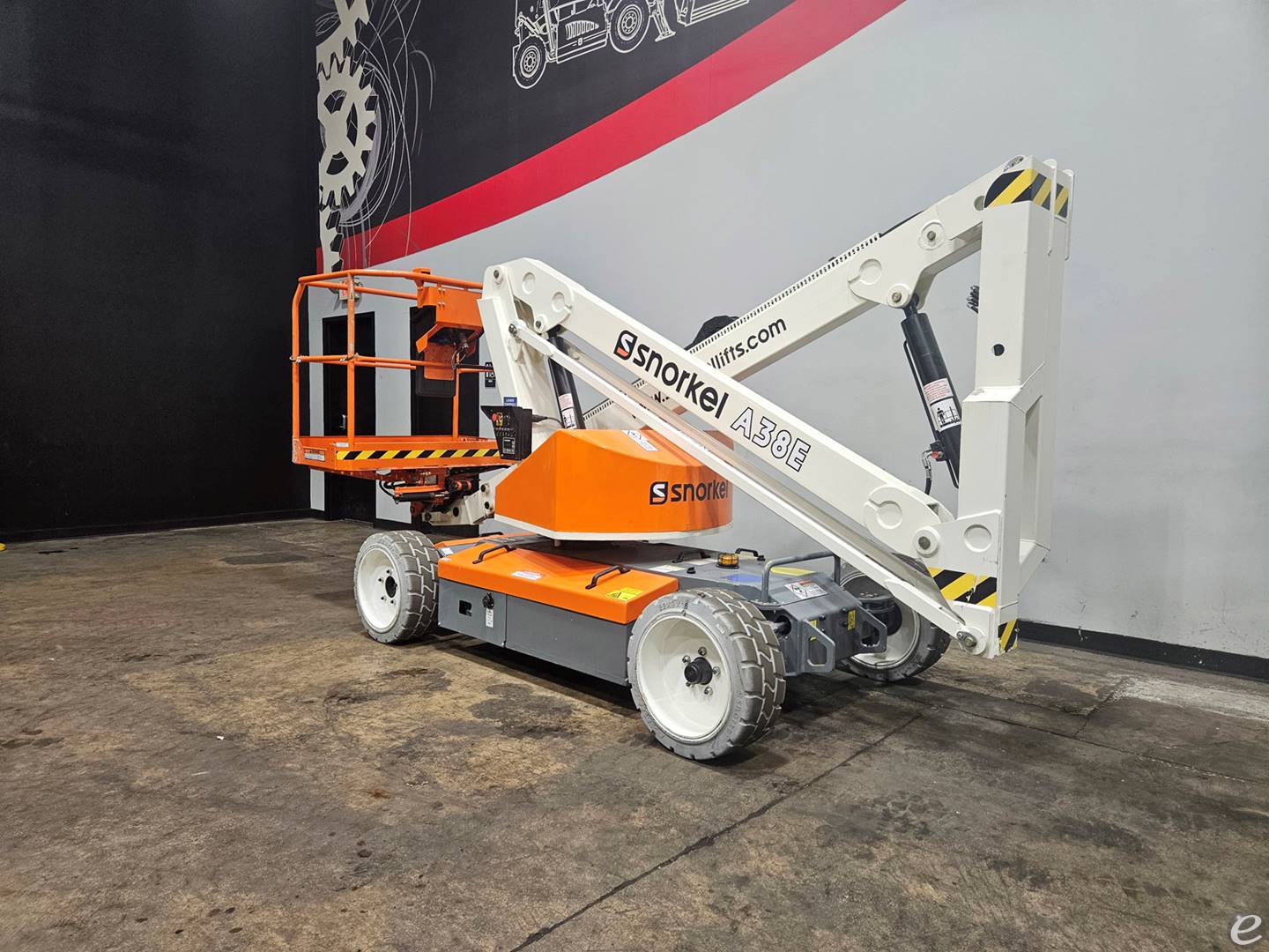 2023 Snorkel A38E