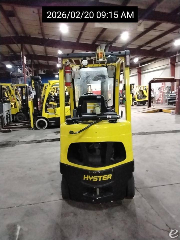 2019 Hyster S50FT
