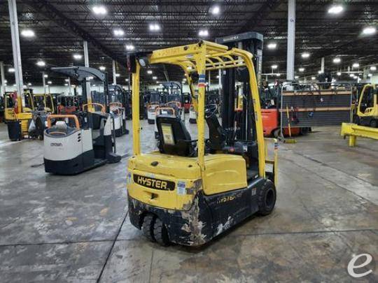2020 Hyster J40XNT