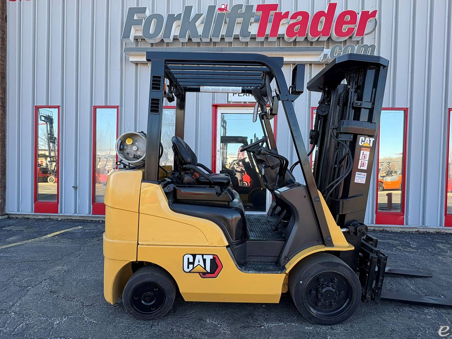 2020 Cat 2C50004