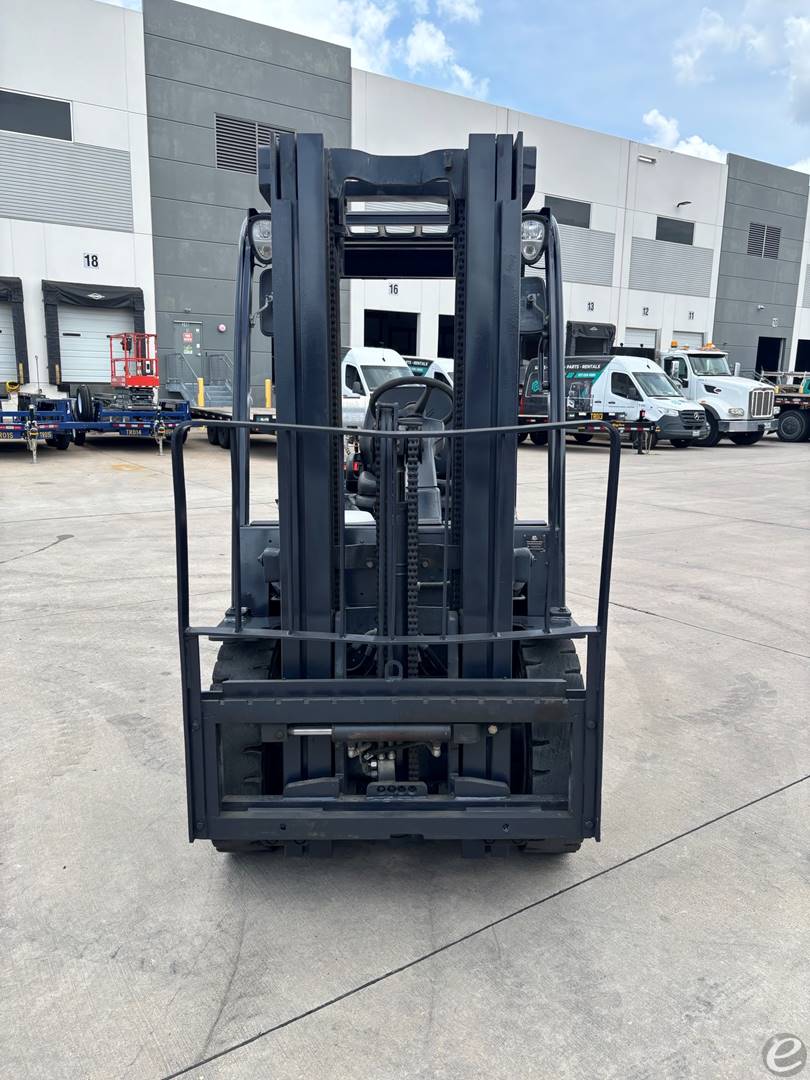 2018 Doosan G25N-7