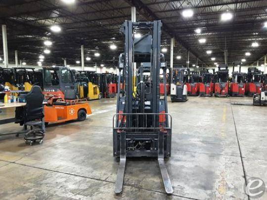 2019 Linde E20