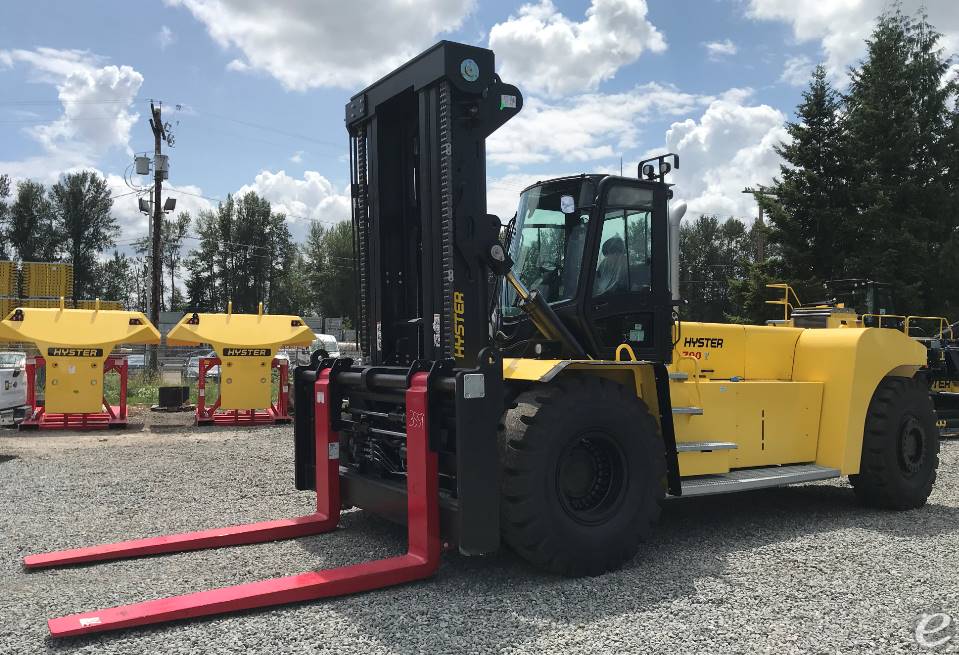 2020 Hyster H700HD Diesel Forklift