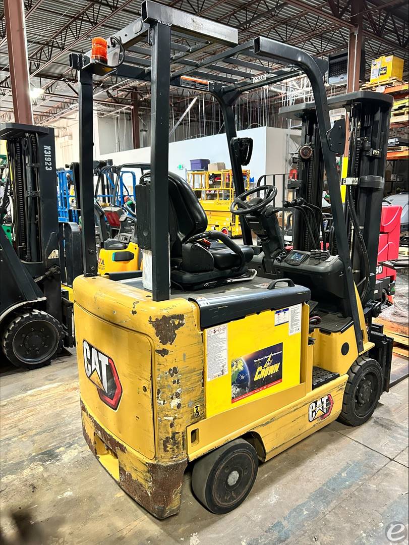2020 Cat EC15N
