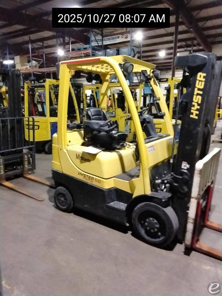 2016 Hyster S50FT