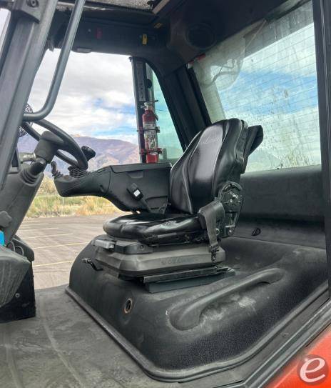 2018 Linde H80D