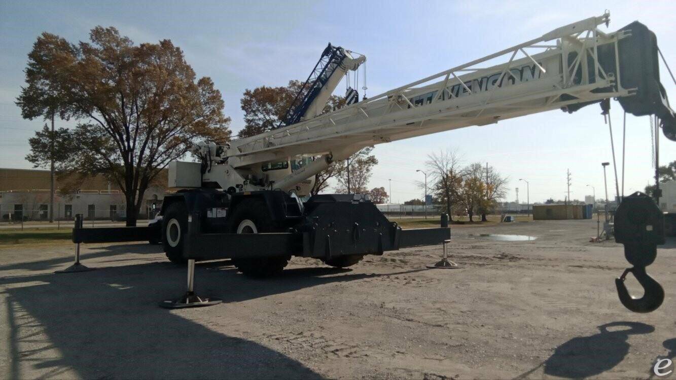 2009 Terex RT665
