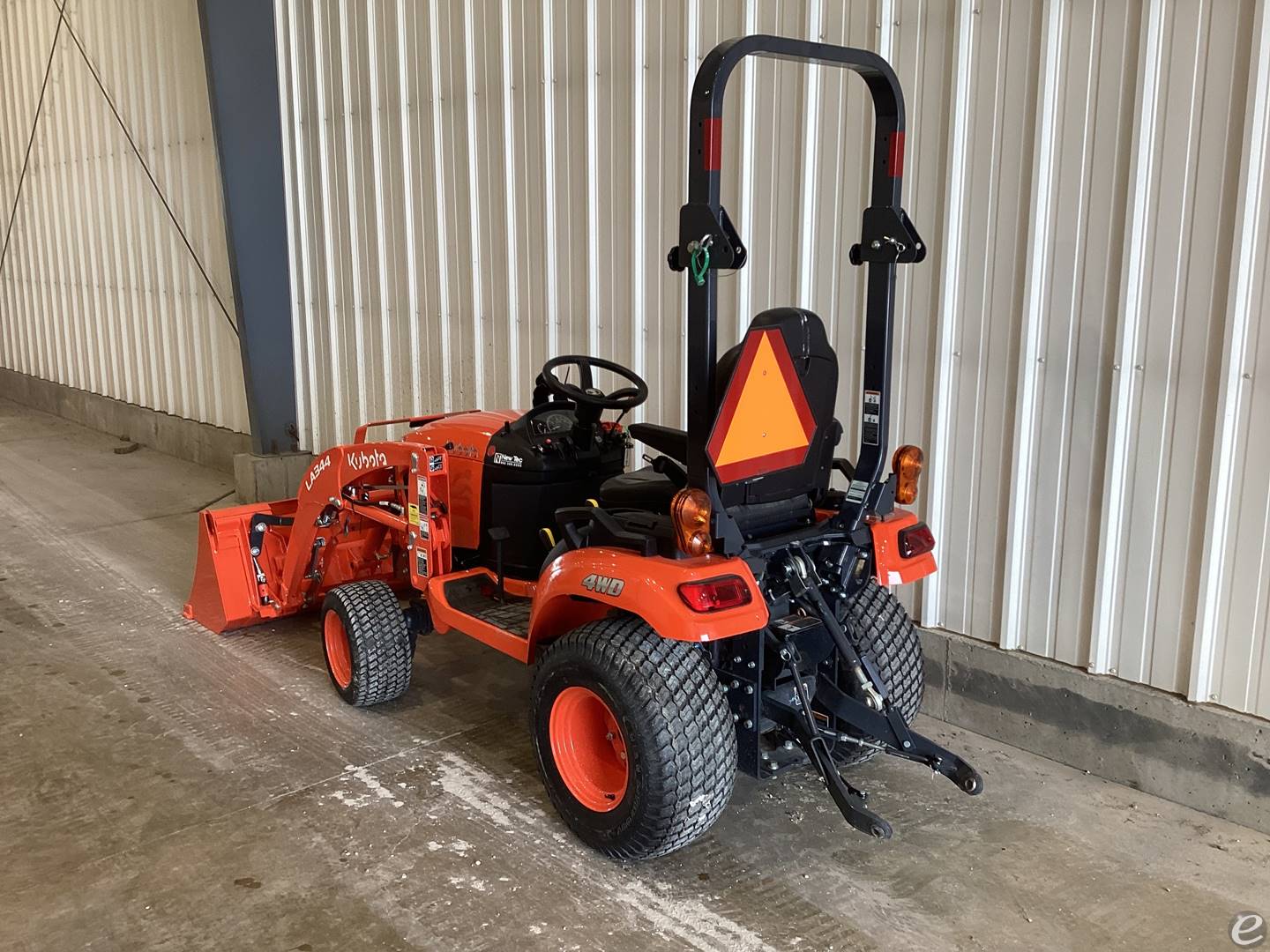 2026 Kubota BX2380V-1