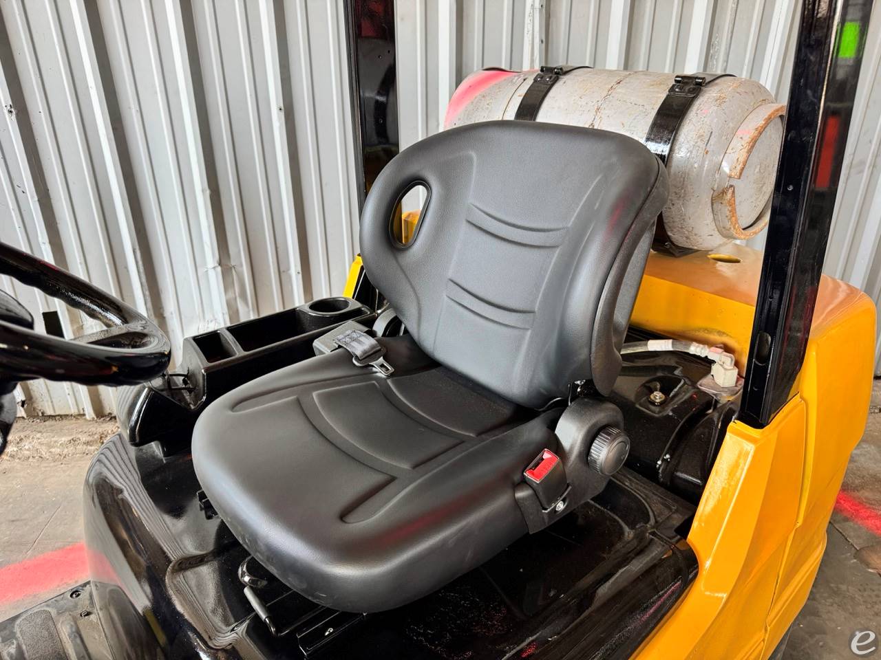 2020 Cat 2C6000