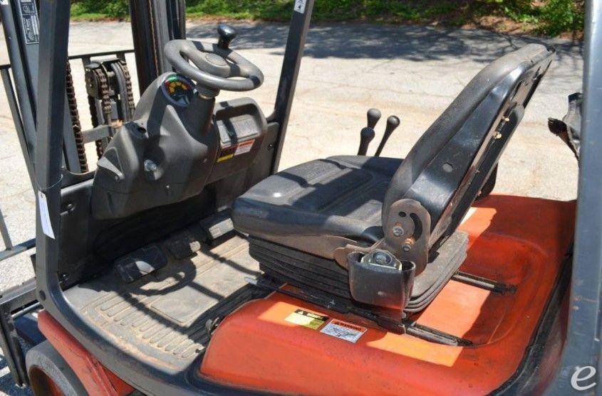 1997 Linde H18CT