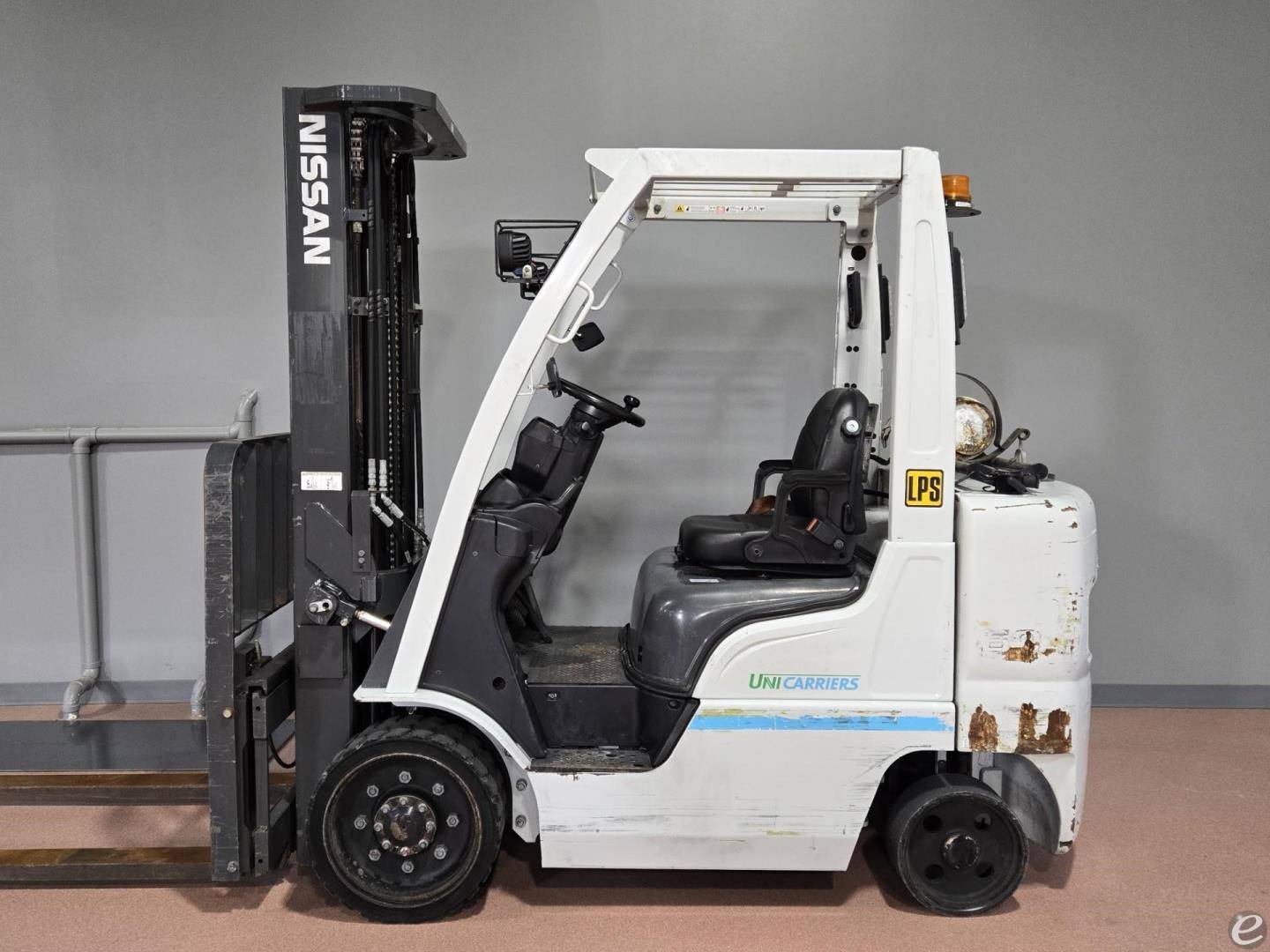 2015 Unicarriers CF60 LP Gas Forkli...