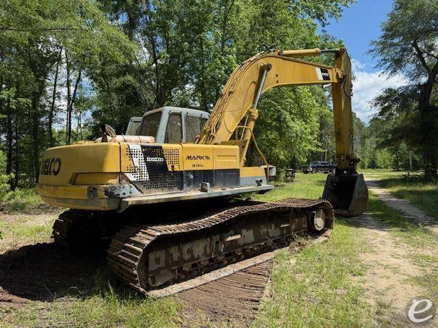 1994 Kobelco SK220 LC III