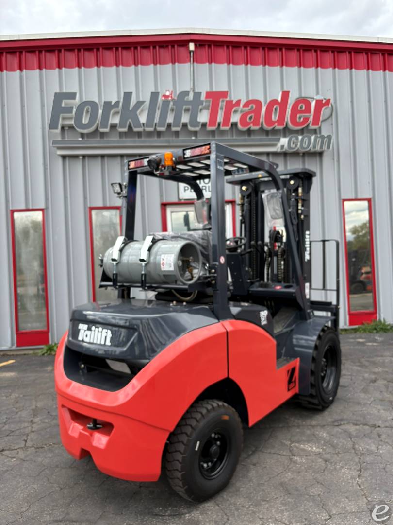 2025 Tailift PFG30