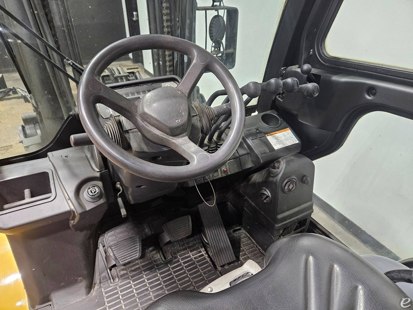 2014 Cat DP40N1